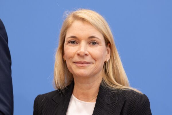 Bild: Evelyn Palla ab 1. Oktober neue Deutsche-Bahn-Chefin