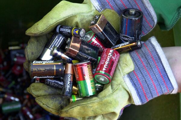 Bild: Sammelbilanz bei Elektroaltgeräten auf Rekordniveau