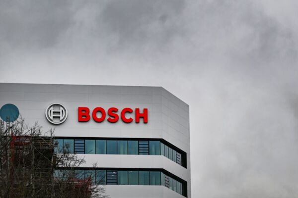 Bild: Deutscher Zulieferer Bosch will 13.000 Stellen abbauen