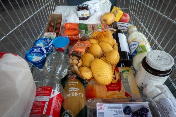 Bild: Lebensmittelpreise seit Ende 2019 um 33 Prozent gestiegen