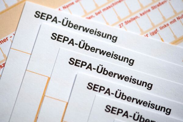 Bild: Neue Regeln für Banküberweisungen ab 9. Oktober