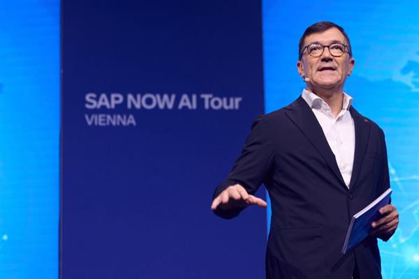 Bild: SAP NOW: Die Zukunft aktiv gestalten