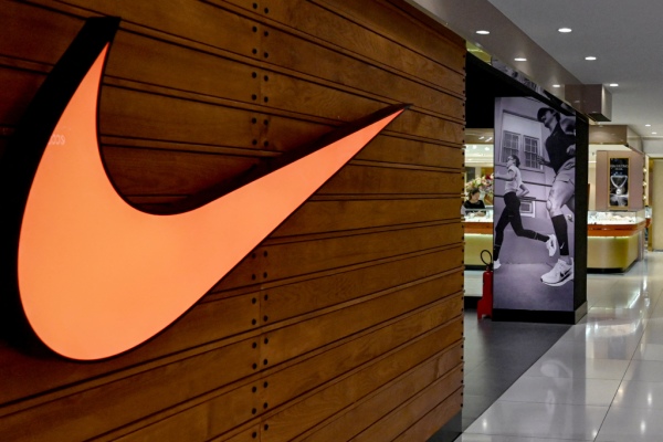 Bild: Sportartikelkonzern Nike schrumpft nicht mehr