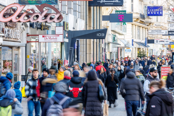 Bild: Hohe Teuerung kippt wahrscheinlich Handels-KV-Abschluss 2026
