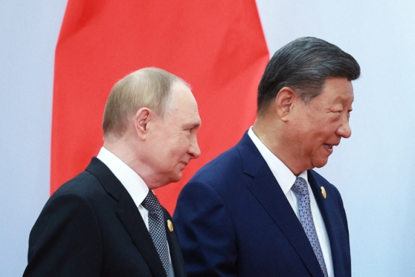 Bild: wiiw: Russland richtet Außenhandel massiv auf China aus