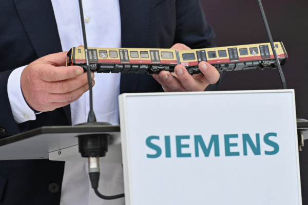 Bild: Siemens eröffnet neues Trainingszentrum in Wien