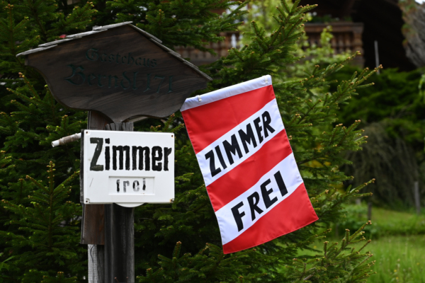 Bild: Tourismus mit Vorbuchungen für den Winter zufrieden