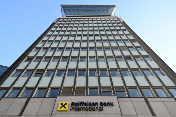 Bild: Österreich will Freigabe von Sanktionsvermögen für RBI