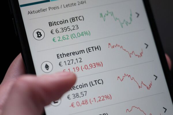 Bild: Bitcoin erstmals über 125.000 Dollar