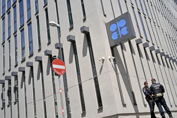 Bild: Länder der Opec+ wollen mehr Erdöl fördern