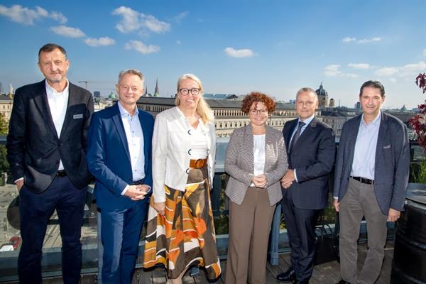 Bild: StS Zehetner bei der ADCA