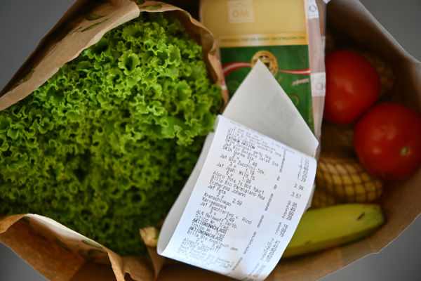 Bild: Marterbauer gegen Senkung der Lebensmittel-Mehrwertsteuer