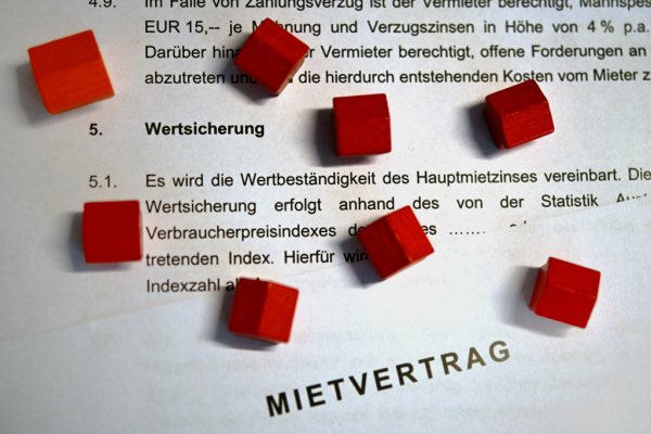 Bild: Mietpreis- und Wohnpaket vielleicht erst 2026 im Parlament