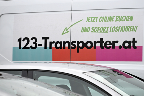 Bild: Sanierungsverfahren über 123-Transporter eröffnet