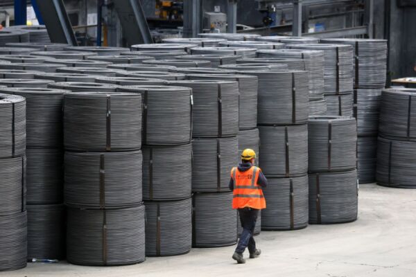 Bild: EU-Kommission will Stahlzölle deutlich ausweiten