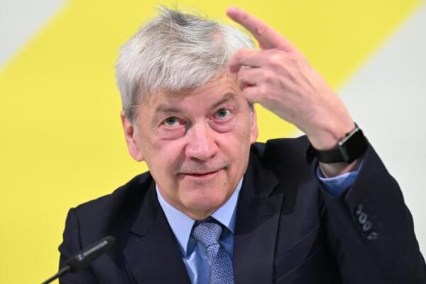 Bild: RBI-Chef Strobl will russisches Strabag-Aktienpaket loseisen