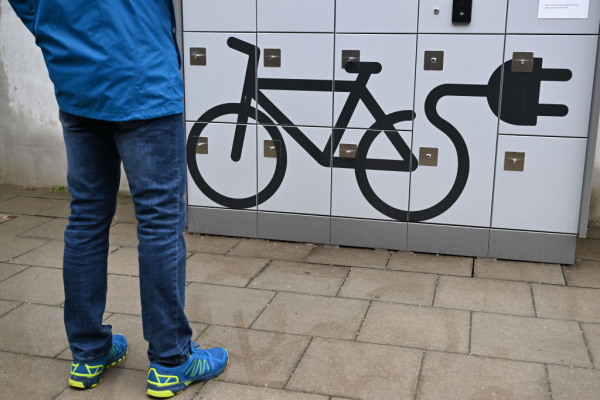 Bild: E-Mobilität: Förderungen für Zweiräder starten