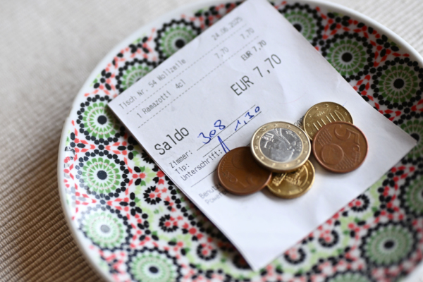 Bild: Österreichweit einheitliche Trinkgeldpauschalen rücken näher