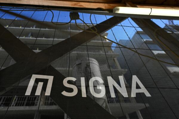 Bild: 99 Signa-Insolvenzen allein heuer bis September