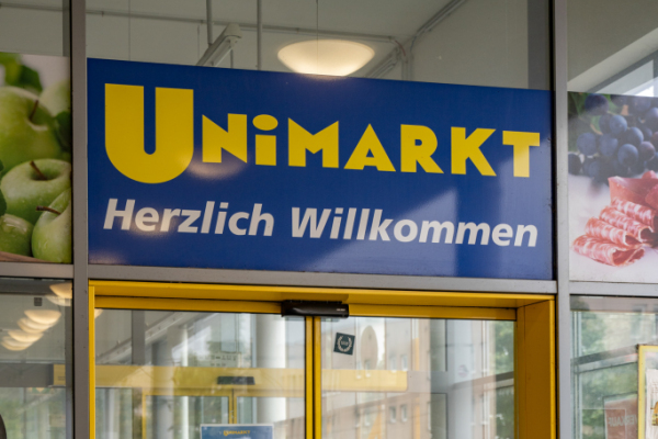 Bild: Rewe bringt sich für Unimarkt-Übernahmen in Stellung