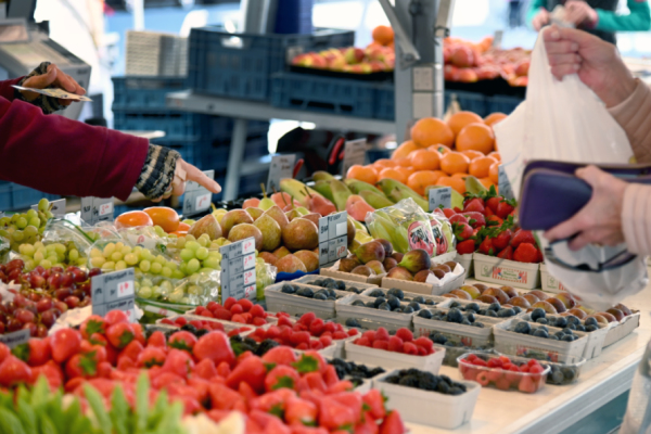 Bild: Wifo erwartet 2026 Lebensmittelpreis-Anstieg um 3,2 Prozent