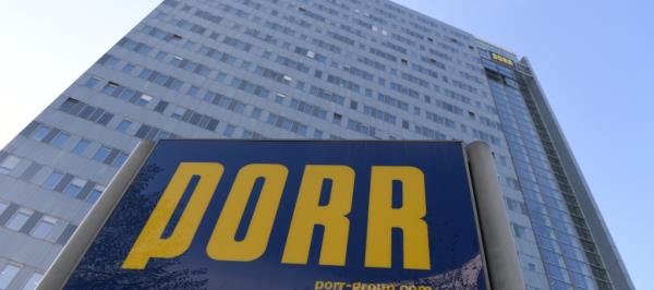 Bild: Porr übernimmt Vamed-Thermenbeteiligungen ohne Strabag