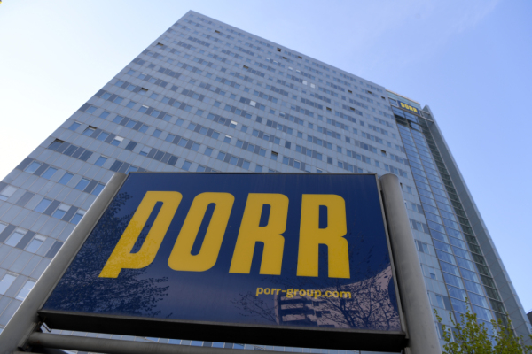 Bild: Porr übernimmt Vamed-Thermenbeteiligungen ohne Strabag