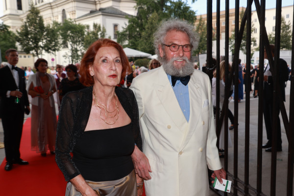 Bild: Bio-Pionier Lampert verstorben