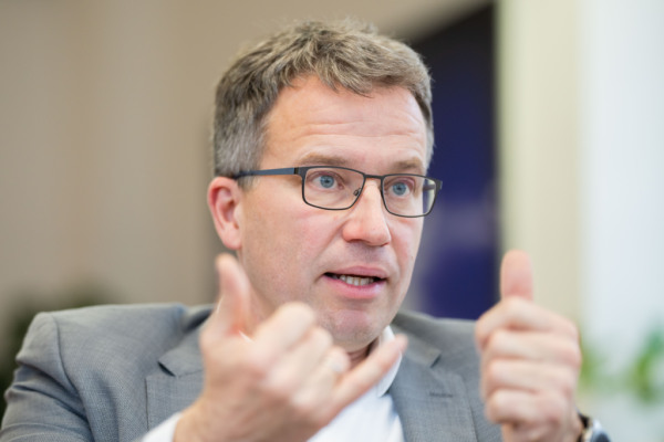 Bild: AMS-Chef: Österreichs Arbeitsmarkt hat ein Demografieproblem