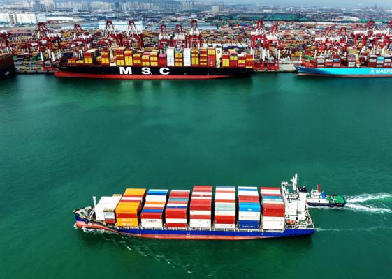 Bild: Neue Eskalation im Handelsstreit: China droht den USA