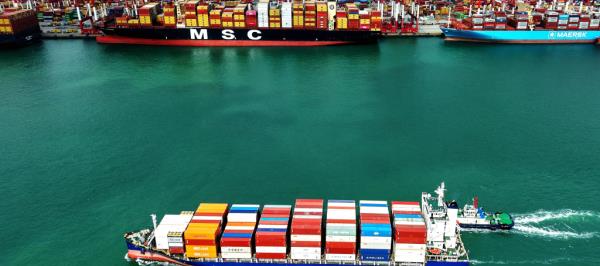 Bild: Neue Eskalation im Handelsstreit: China droht den USA