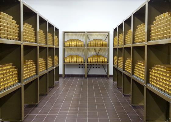 Bild: Gold nimmt Rekordjagd wieder auf