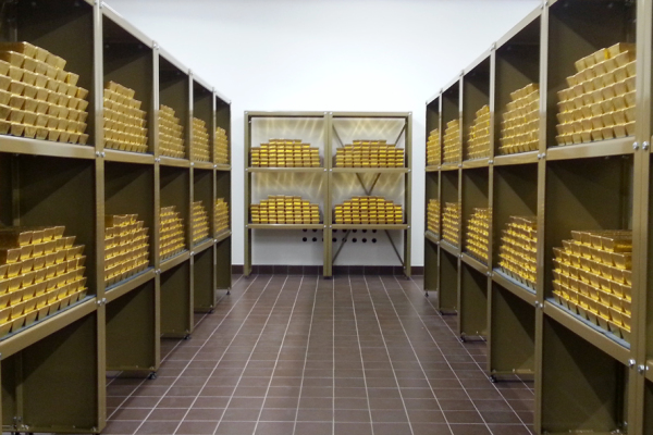 Bild: Gold nimmt Rekordjagd wieder auf