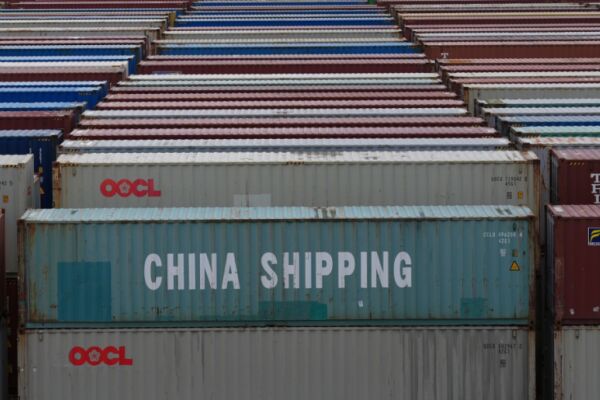 Bild: Trump in Zollstreit mit China um Beruhigung bemüht