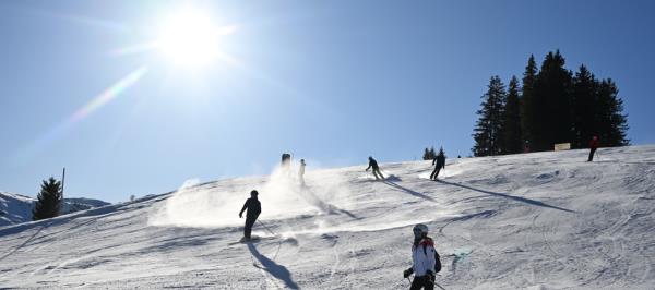 Bild: Touristiker rechnen mit starker Wintersaison
