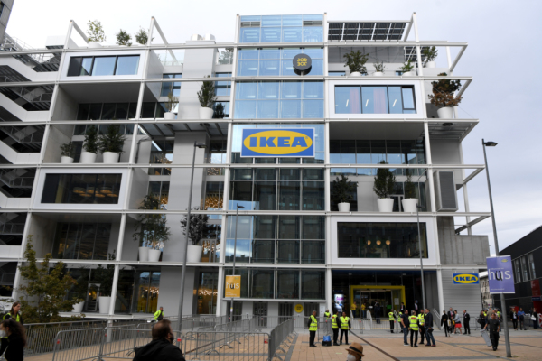 Bild: Millionenstrafe für Ikea wegen Datenschutzverletzung in Wien