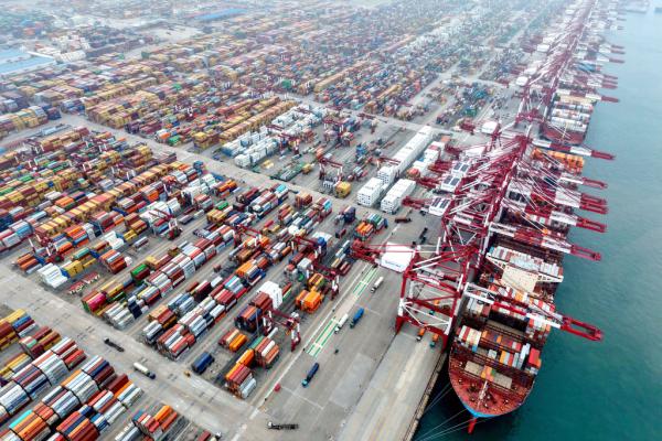 Bild: IWF: US-Zollstreit trifft Weltwirtschaft bisher nicht massiv