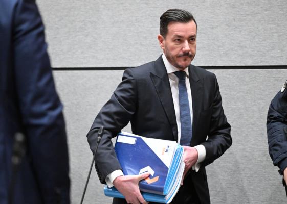 Bild: Benko-Prozess in Innsbruck mit Zeugen fortgesetzt