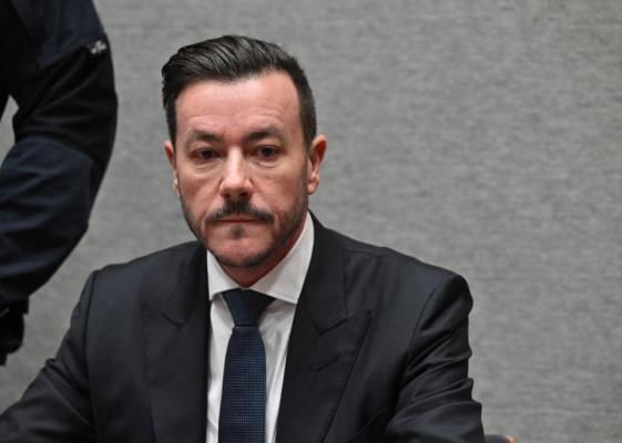 Bild: Benko zu zweijähriger Haftstrafe verurteilt