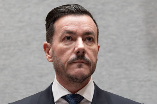 Bild: Benko zu zweijähriger Haftstrafe verurteilt