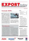 Cover: EXPORT today online - 42/2025