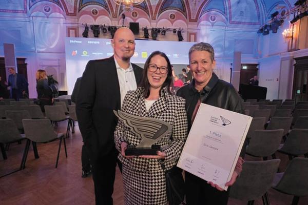 Bild: SICK: Austria's Leading Company in NÖ