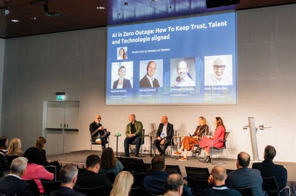 Bild: Zero Outage Executive Summit 2025