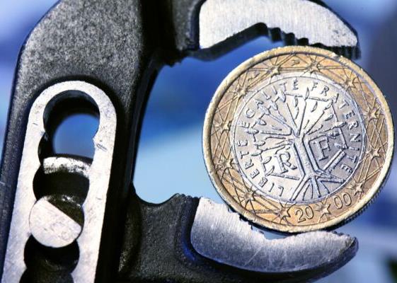Bild: S&P senkt Einstufung: Frankreich drohen höhere Zinszahlungen