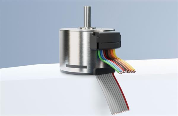 Bild: Leistungsstarker Encoder mit höchster Präzision