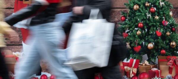 Bild: Umfrage: Aufschwung im Weihnachtsgeschäft nicht zu erwarten