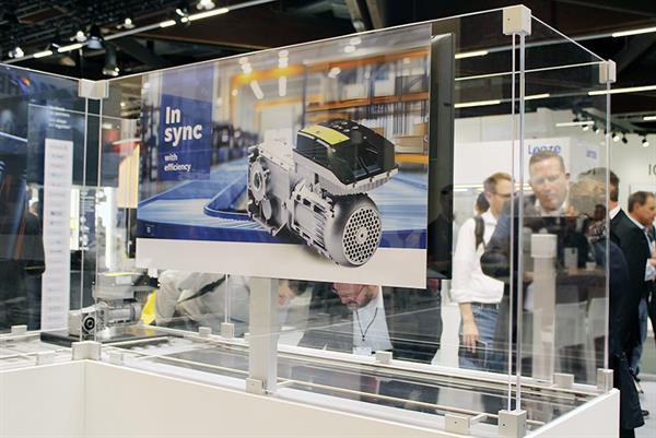 Bild: Lenze auf der SPS 2025: Effizienz und Flexibilität für die nächste Maschinengeneration