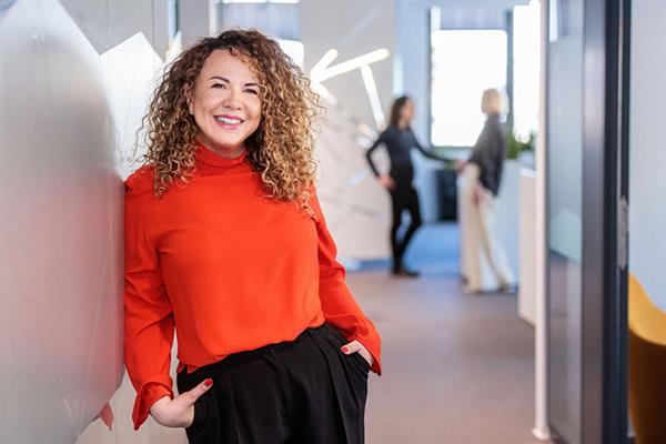 Bild: Anca Eisner-Schwarz, Geschäftsführerin von CRIF Österreich, über Daten als Grundlage jeder fundierten Entscheidung, internationale Vernetzung, Nachhaltigkeit als zentraler Erfolgsfaktor u. v. m.