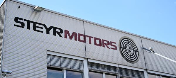Bild: Steyr Motors produziert 2026 mobile Stromerzeugungseinheit