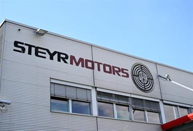 Bild: Steyr Motors produziert 2026 mobile Stromerzeugungseinheit